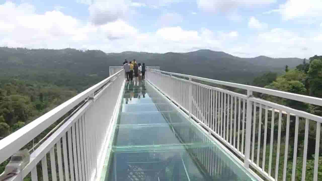 ಟಿವಿ9 ವರದಿ ಇಂಪ್ಯಾಕ್ಟ್: ಮಡಿಕೇರಿ ರಾಜಾಸೀಟ್ ಗ್ಲಾಸ್ ಬ್ರಿಡ್ಜ್ ಯೋಜನೆ ಹಿಂಪಡೆದ ಸರ್ಕಾರ