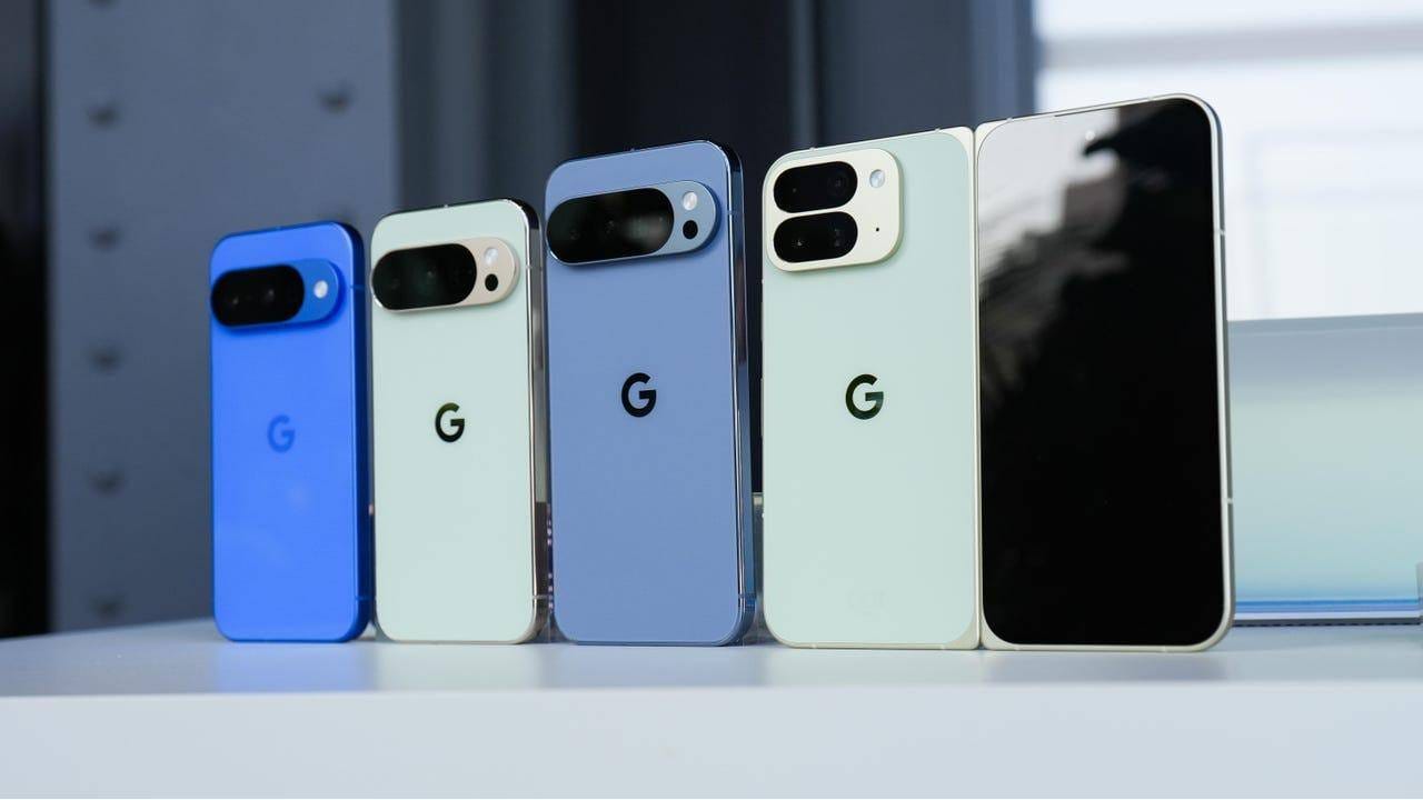 ಭಾರತದಲ್ಲಿ ಗೂಗಲ್ ಪಿಕ್ಸೆಲ್ 10 ಪ್ರೊ, 10 ಪ್ರೊ XL ಮತ್ತು 10 ಪ್ರೊ ಫೋಲ್ಡ್ ಬಿಡುಗಡೆ: ಹೇಗಿದೆ ಹೊಸ ಫೋನ್?