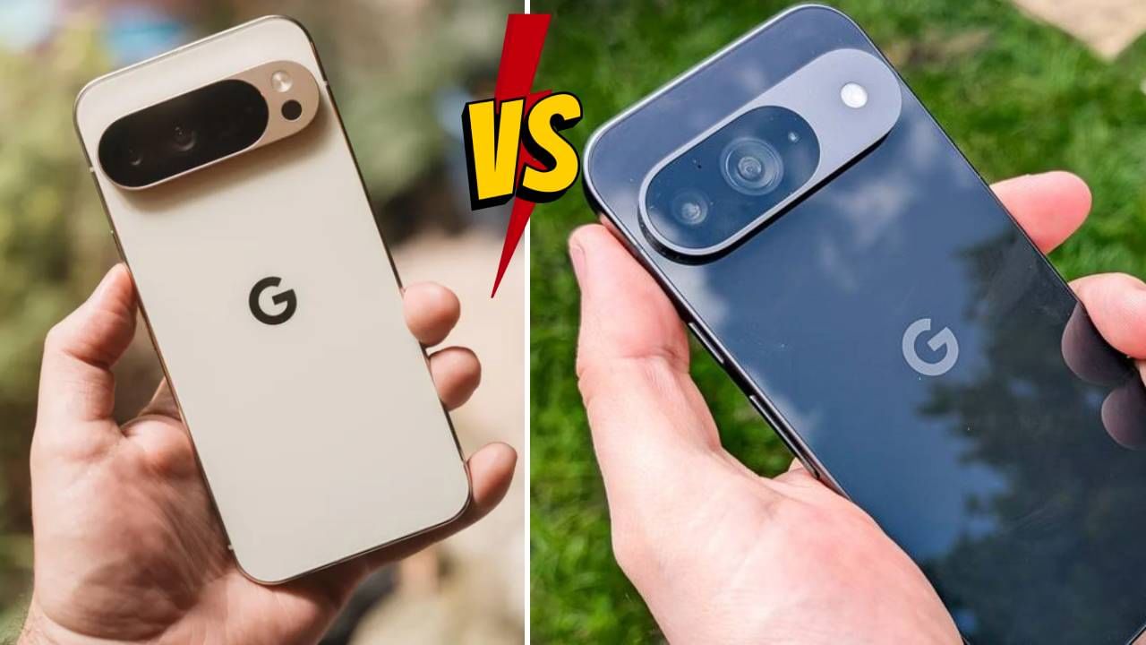 Google Pixel 10 vs Google Pixel 9: ಪಿಕ್ಸೆಲ್ 10 vs ಪಿಕ್ಸೆಲ್ 9 ನಡುವಿನ ವ್ಯತ್ಯಾಸವೇನು?, ಯಾವುದು ಖರೀದಿಸಬಹುದು?