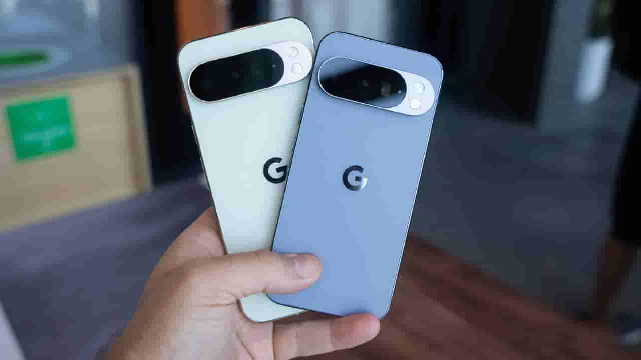 Google Pixel 10: ಬಹುನಿರೀಕ್ಷಿತ ಗೂಗಲ್ ಪಿಕ್ಸೆಲ್ 10 ಸ್ಮಾರ್ಟ್​ಫೋನ್ ಬಿಡುಗಡೆ: ಐಫೋನ್‌ಗೆ ಶುರುವಾಯಿತು ನಡುಕ