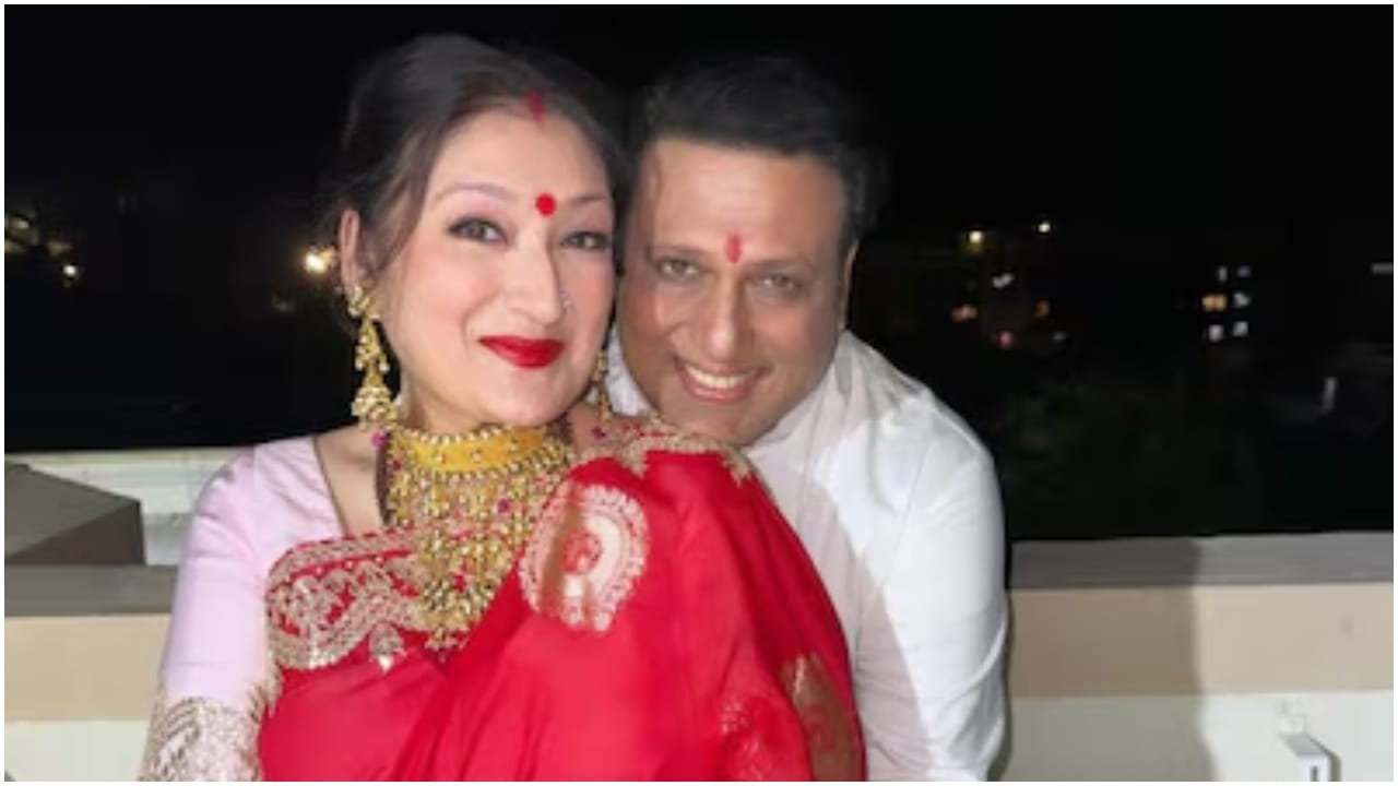 ವಿಚ್ಛೇದನದ ಹಂತದಲ್ಲಿ ಗೋವಿಂದ-ಸುನೀತಾ ದಾಂಪತ್ಯ; ನಟ ಪಾವತಿಸಬೇಕಾದ ಜೀವನಾಂಶ ಎಷ್ಟು?