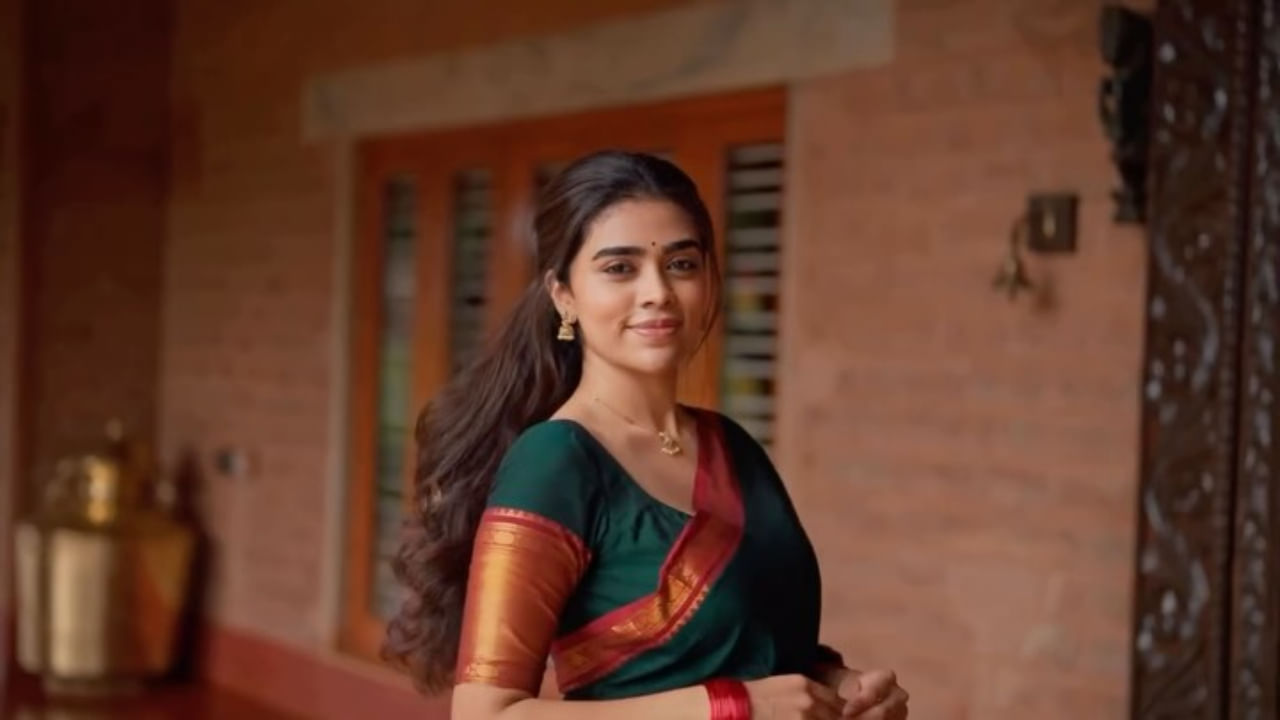 ಗಣೇಶ ಚತುರ್ಥಿಗೆ ಶ್ರುತಿ ಪುತ್ರಿ ಗೌರಿ ಸ್ಪೆಷಲ್ ವಿಶ್; ಇಲ್ಲಿದೆ ವಿಡಿಯೋ