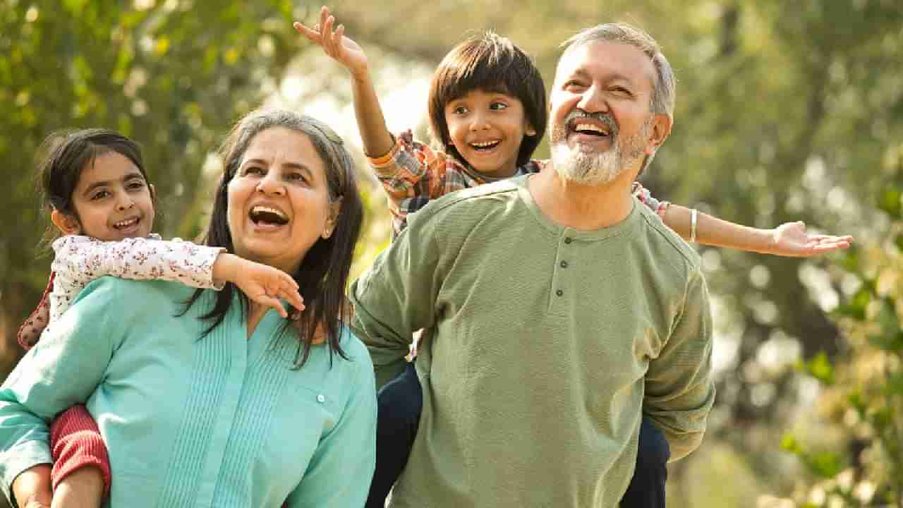 ಮೊಮ್ಮಕ್ಕಳು ಅಜ್ಜ-ಅಜ್ಜಿಯೊಂದಿಗೆ ಸಮಯ ಕಳೆಯಬೇಕು ಎನ್ನುವುದು ಇದಕ್ಕೆ ನೋಡಿ