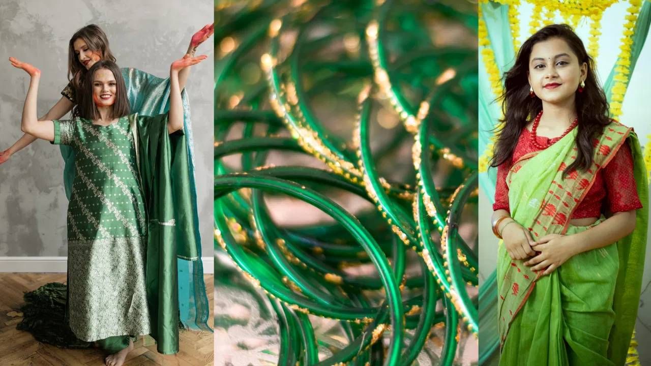 Daily Devotional: ಶ್ರಾವಣ ಮಾಸದಲ್ಲಿ ಹಸಿರು ಧರಿಸುವುದು ಏಕೆ ಶುಭ ಎಂದು ಪರಿಗಣಿಸಲಾಗಿದೆ?