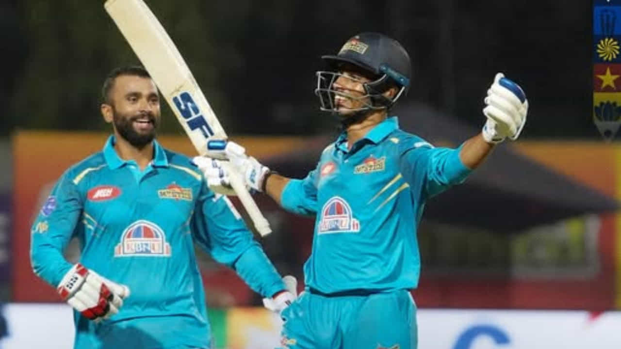 Maharaja T20 Trophy: ಬರೋಬ್ಬರಿ 412 ರನ್; ಮೈಸೂರು ಮಣಿಸಿ ಕೊನೆಯ ಎಸೆತದಲ್ಲಿ ಗೆದ್ದ ಗುಲ್ಬರ್ಗಾ