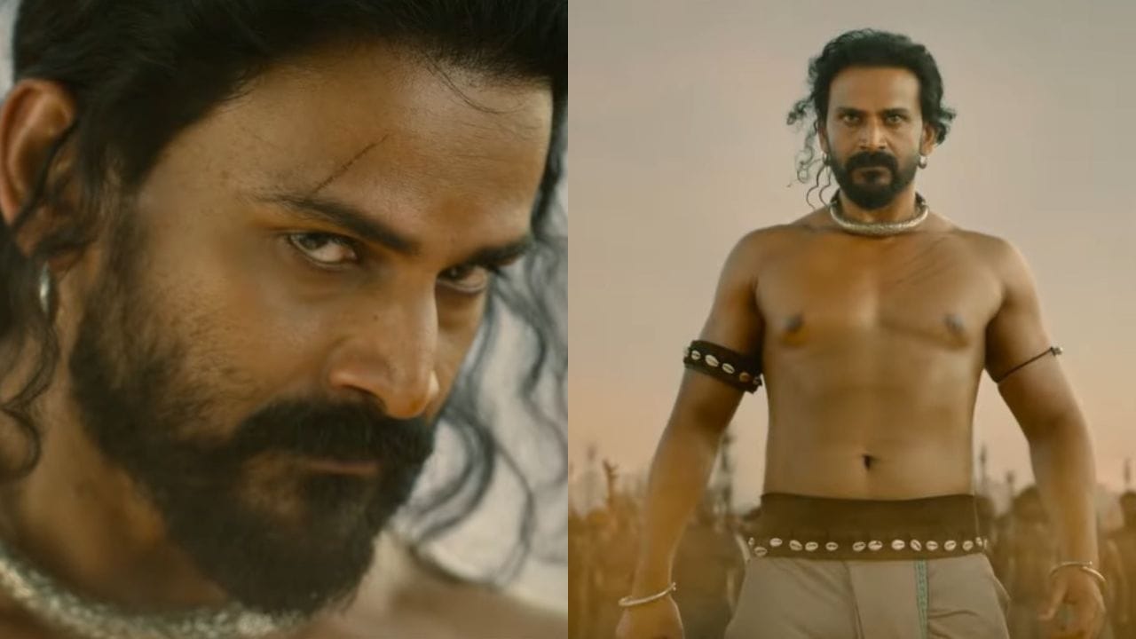 ಹಲಗಲಿ ಬೇಡರ ನಾಯಕನಾಗಿ ಡಾಲಿ, ‘ಹಲಗಲಿ’ ಟೀಸರ್ ಇಲ್ಲಿದೆ