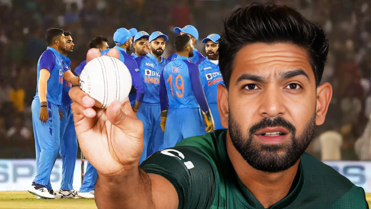 2 ಪಂದ್ಯದಲ್ಲೂ ನಾವೇ ಗೆಲ್ತೀವಿ: ಟೀಮ್ ಇಂಡಿಯಾಗೆ ಹ್ಯಾರಿಸ್ ರೌಫ್ ಎಚ್ಚರಿಕೆ 2 ಪಂದ್ಯದಲ್ಲೂ ನಾವೇ ಗೆಲ್ತೀವಿ: ಟೀಮ್ ಇಂಡಿಯಾಗೆ ಹ್ಯಾರಿಸ್ ರೌಫ್ ಎಚ್ಚರಿಕೆ