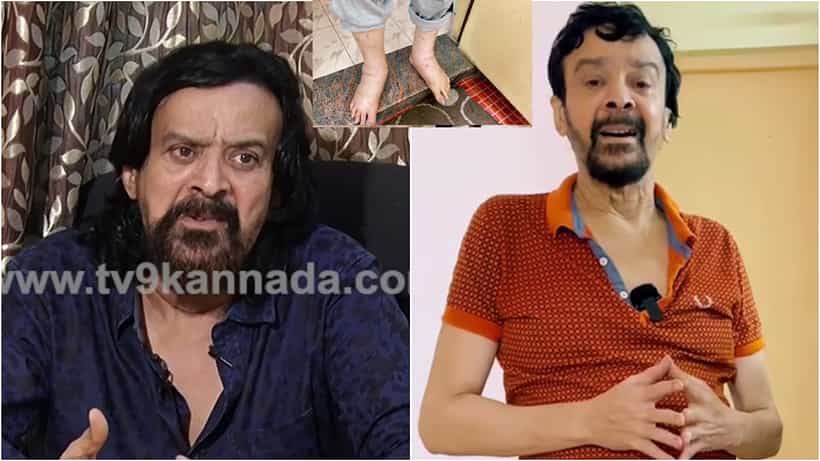 ಹರೀಶ್ ರಾಯ್ ಪರಿಸ್ಥಿತಿ ನೋಡಿದ್ರೆ ಕಣ್ಣೀರು ಬರುತ್ತೆ; ಸಹಾಯಕ್ಕಾಗಿ ಅಂಗಲಾಚಿದ ‘ಕೆಜಿಎಫ್’ ಚಾಚಾ