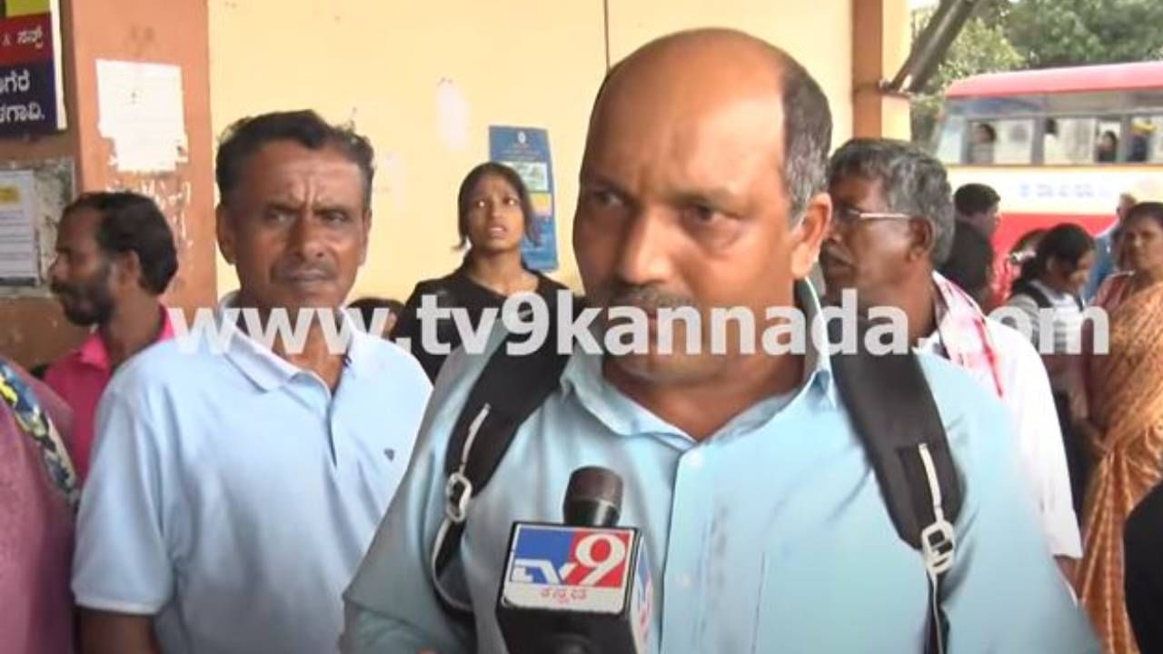 ಮುಷ್ಕರ ಮಾಡಿದರೆ ಸಸ್ಪೆಂಡ್ ಮಾಡ್ತೀವಿ ಅಂತ ಹೇಳೋದು ಸರ್ಕಾರದ ಸರ್ವಾಧಿಕಾರಿ ಧೋರಣೆ: ಹಾಸನದ ವ್ಯಕ್ತಿ ಮುಷ್ಕರ ಮಾಡಿದರೆ ಸಸ್ಪೆಂಡ್ ಮಾಡ್ತೀವಿ ಅಂತ ಹೇಳೋದು ಸರ್ಕಾರದ ಸರ್ವಾಧಿಕಾರಿ ಧೋರಣೆ: ಹಾಸನದ ವ್ಯಕ್ತಿ