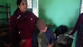 ಹಾಸನದನದಲ್ಲಿ ಹಾಡು ಹಗಲೇ ವಿದ್ಯಾರ್ಥಿನಿಯನ್ನು ಅಪಹರಿಸಲು ಯತ್ನ