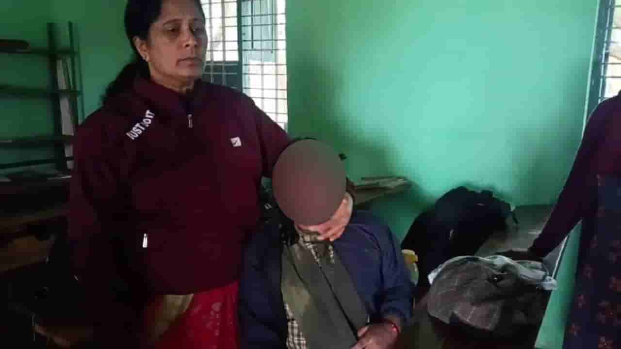 ಹಾಸನ: ಹಾಡ ಹಗಲೇ ವಿದ್ಯಾರ್ಥಿನಿಯನ್ನು ಅಪಹರಿಸಲು ಯತ್ನ, ಬಾಲಕಿ ಬಚಾವ್ ಆಗಿದ್ದೇ ರೋಚಕ