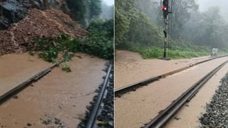 Karnataka Rains: ಬಂಗಾಳಕೊಲ್ಲಿಯಲ್ಲಿ ಚಂಡಮಾರುತ, ಕರ್ನಾಟಕದ ಕರಾವಳಿ ಜಿಲ್ಲೆಗಳಿಗೆ ಮಳೆಯ ರೆಡ್ ಅಲರ್ಟ್​