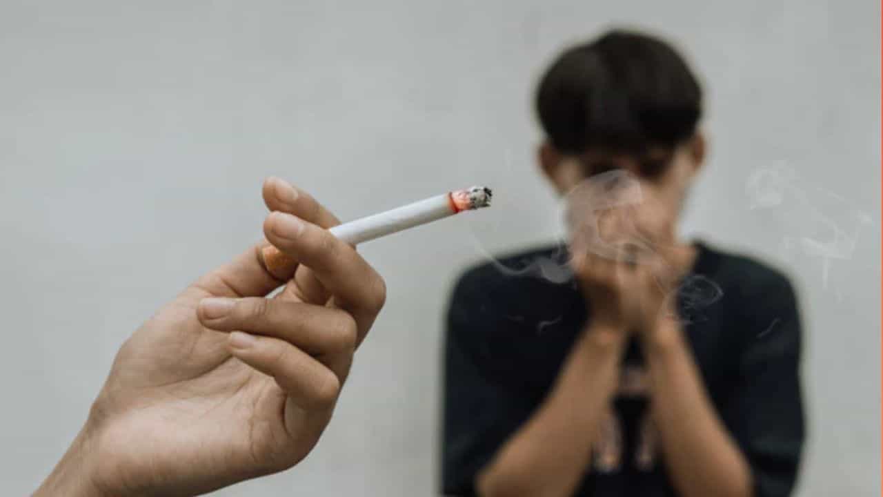 Passive smokers: ಪ್ಯಾಸಿವ್ ಸ್ಮೋಕಿಂಗ್ ಮಾಡುವವರಲ್ಲೂ ಕ್ಯಾನ್ಸರ್ ಸಂಭವ ಹೆಚ್ಚು! ಡಾ. ಸಾನ್ಯೋ ಡಿಸೋಜಾ ಸಲಹೆ ಇಲ್ಲಿದೆ Passive smokers: ಪ್ಯಾಸಿವ್ ಸ್ಮೋಕಿಂಗ್ ಮಾಡುವವರಲ್ಲೂ ಕ್ಯಾನ್ಸರ್ ಸಂಭವ ಹೆಚ್ಚು! ಡಾ. ಸಾನ್ಯೋ ಡಿಸೋಜಾ ಸಲಹೆ ಇಲ್ಲಿದೆ