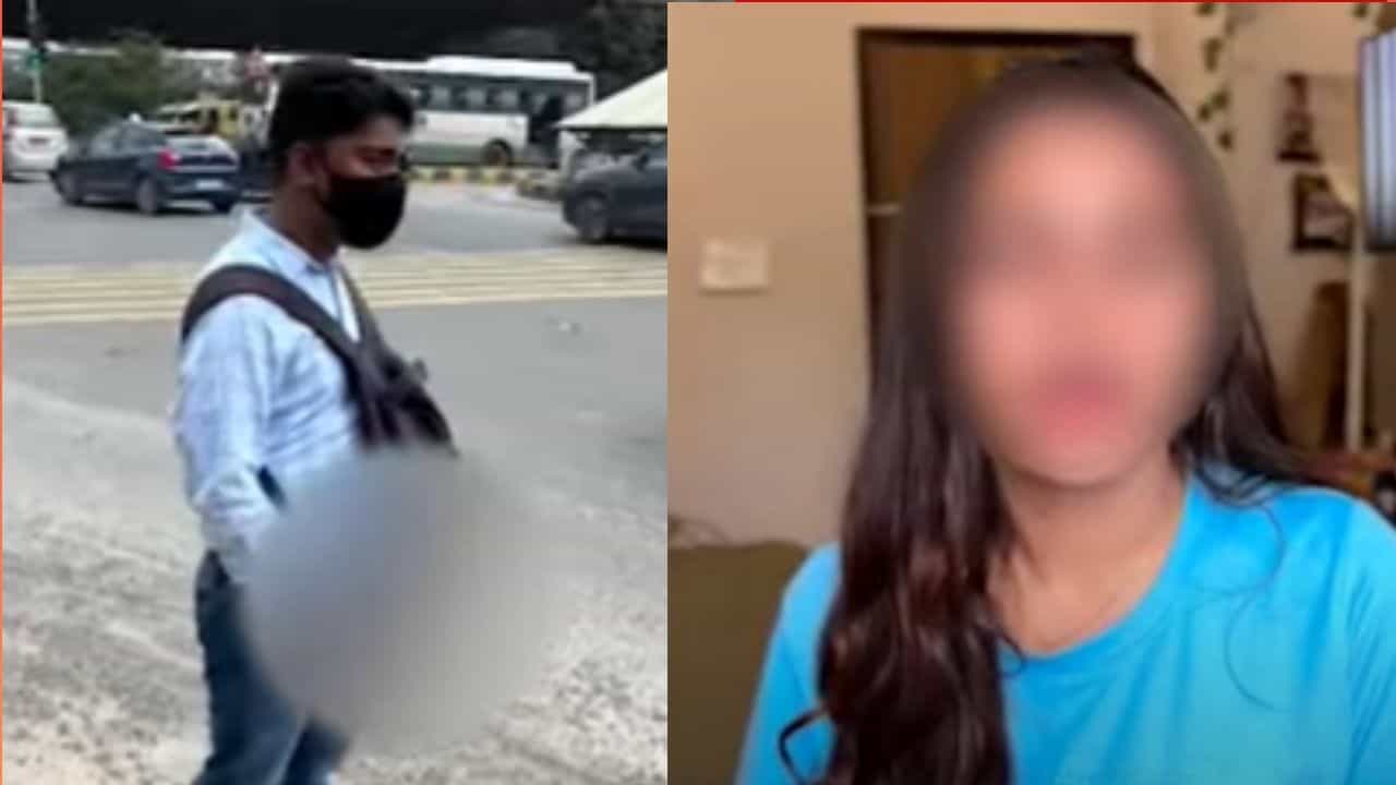 Video: ಮಾಡೆಲ್ ಮುಂದೆಯೇ ರಸ್ತೆಯಲ್ಲಿ ಹಸ್ತಮೈಥುನ ಮಾಡಿಕೊಂಡ ವ್ಯಕ್ತಿ