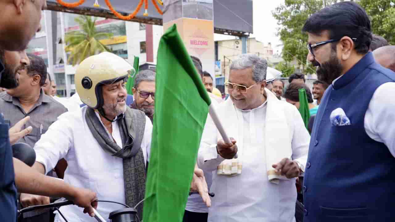 ಹೆಬ್ಬಾಳ ವಿಸ್ತರಿತ ಫ್ಲೈಓವರ್ ಉದ್ಘಾಟನೆ ವೇಳೆಯೇ ವಿಪರೀತ ಟ್ರಾಫಿಕ್ ಜಾಮ್! ಸಾವಿರಾರು ಜನರಿಗೆ ತೊಂದರೆ