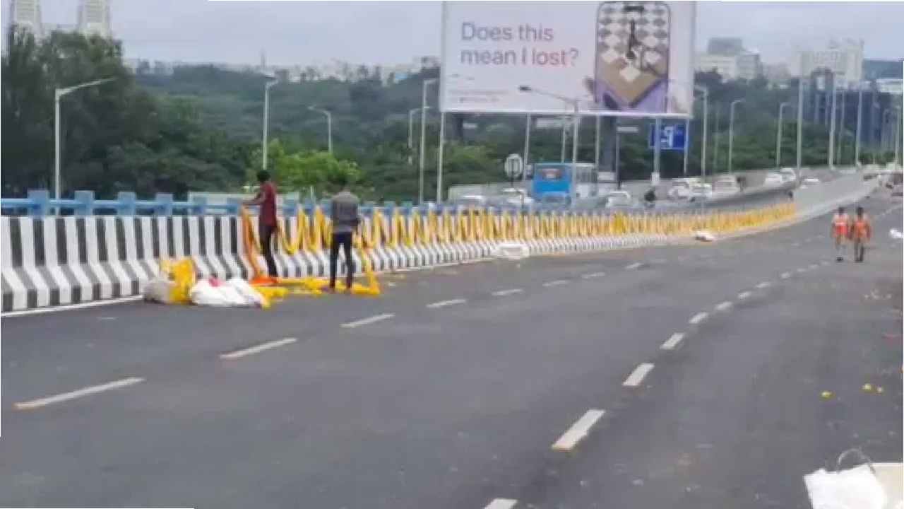 ನಾಳೆಯಿಂದ ಹೆಬ್ಬಾಳ ಫ್ಲೈಓವರ್ ರ್ಯಾಂಪ್ ವಾಹನ ಸಂಚಾರಕ್ಕೆ ಮುಕ್ತ: ಮೇಖ್ರಿ ಸರ್ಕಲ್ ಗೆ ಕಂಟಕ ನಾಳೆಯಿಂದ ಹೆಬ್ಬಾಳ ಫ್ಲೈಓವರ್ ರ್ಯಾಂಪ್ ವಾಹನ ಸಂಚಾರಕ್ಕೆ ಮುಕ್ತ: ಮೇಖ್ರಿ ಸರ್ಕಲ್ ಗೆ ಕಂಟಕ