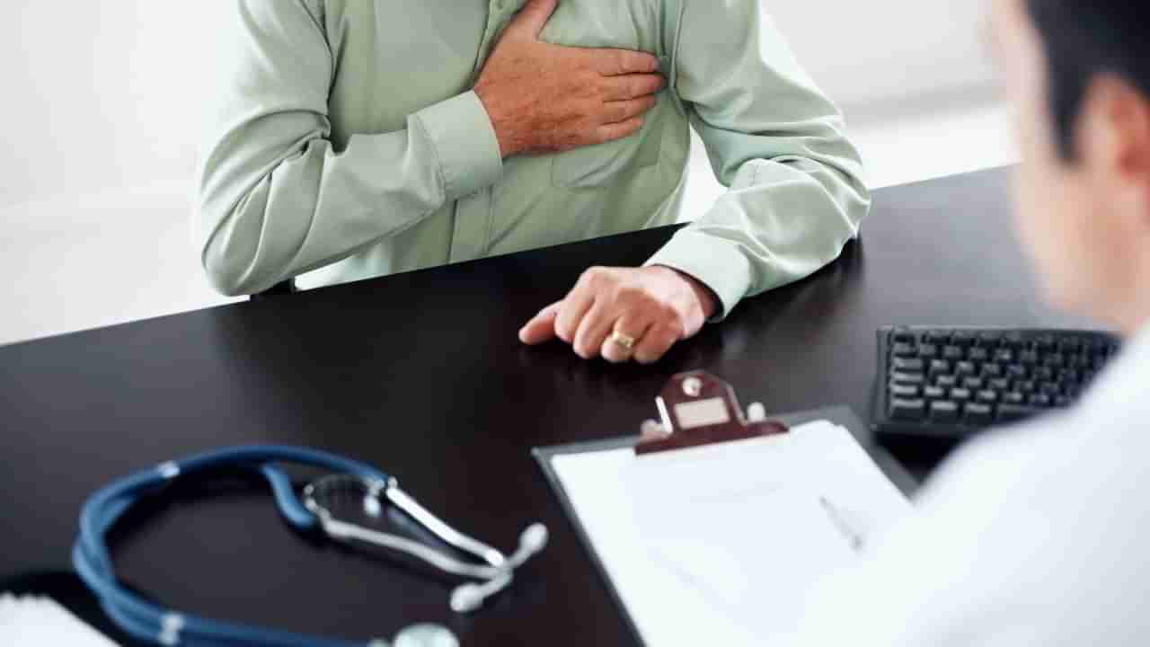 ನಿಮ್ಮ ದೇಹದಲ್ಲಿ ಈ ಬದಲಾವಣೆಗಳು ಕಂಡು ಬಂದರೆ ಹೃದಯಾಘಾತವಾಗುವ ಸಾಧ್ಯತೆ ಇರುತ್ತಂತೆ!