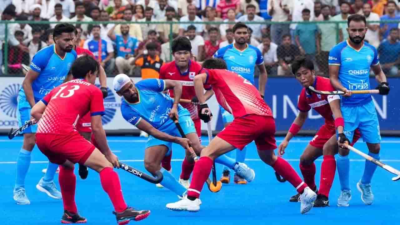Hockey Asia Cup 2025: ಜಪಾನ್ ವಿರುದ್ಧ ಗೆದ್ದು ಸೂಪರ್-4 ಸುತ್ತಿಗೆ ಎಂಟ್ರಿಕೊಟ್ಟ ಭಾರತ ತಂಡ