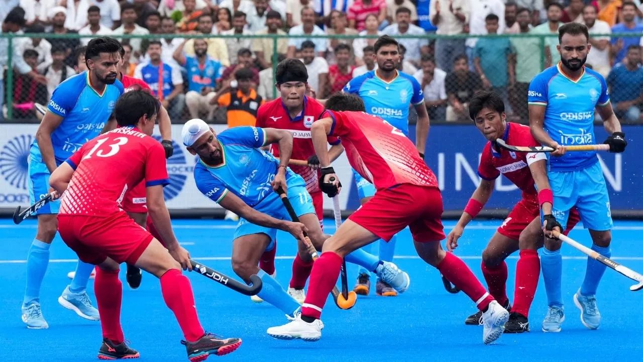 Hockey Asia Cup 2025: ಜಪಾನ್ ವಿರುದ್ಧ ಗೆದ್ದು ಸೂಪರ್-4 ಸುತ್ತಿಗೆ ಎಂಟ್ರಿಕೊಟ್ಟ ಭಾರತ ತಂಡ