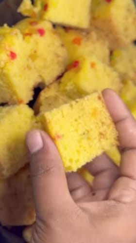 ಮೊಟ್ಟೆ ಬಳಸದೇ ಮನೆಯಲ್ಲೇ ಟೇಸ್ಟಿ ಕೇಕ್ ಮಾಡಿ