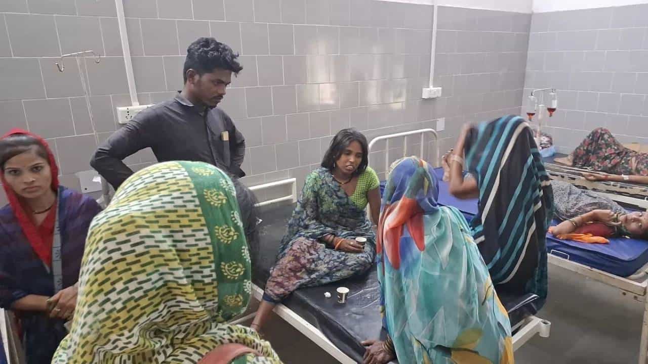 ಹಾವಿನ ಮರಿಗಳಿಗೆ ಜನ್ಮ ನೀಡಿದರೇ ಮಹಿಳೆ? ನಿಜವಾಗಿ ನಡೆದಿದ್ದೇನು?
