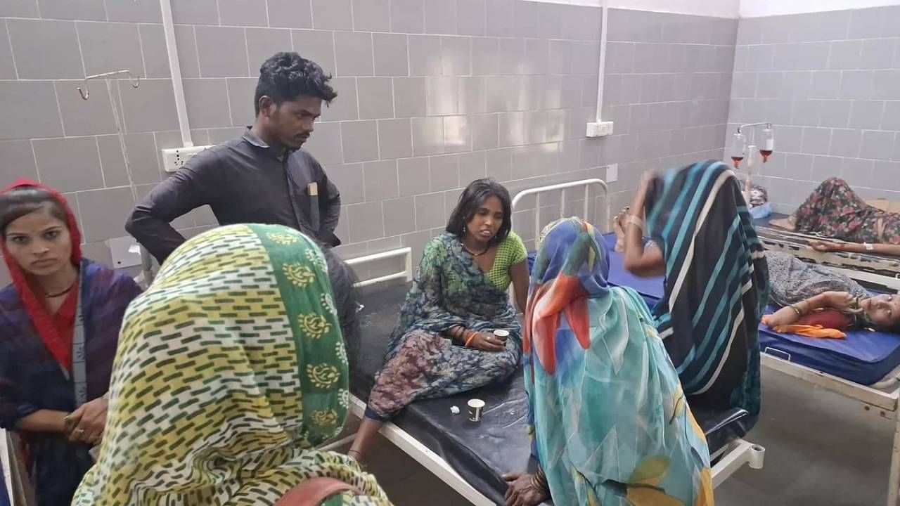 ಹಾವಿನ ಮರಿಗಳಿಗೆ ಜನ್ಮ ನೀಡಿದರೇ ಮಹಿಳೆ? ನಿಜವಾಗಿ ನಡೆದಿದ್ದೇನು?