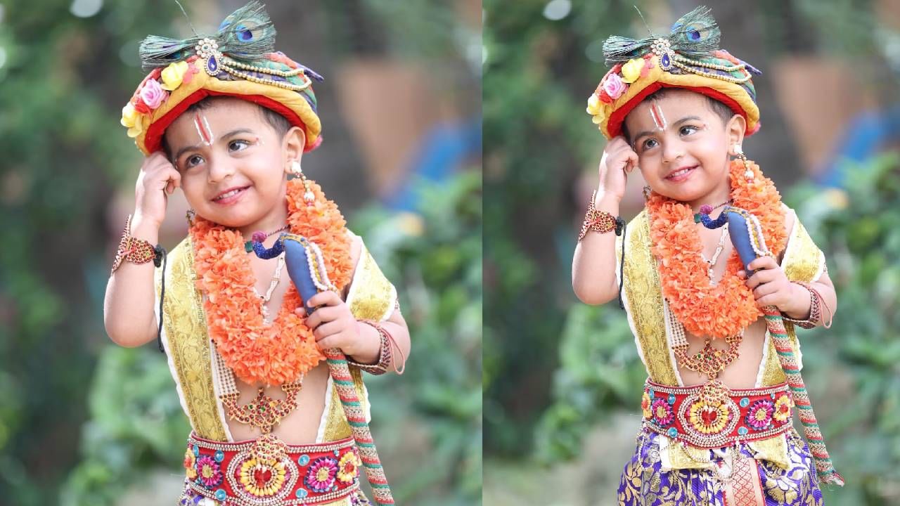 ಕೃಷ್ಣ: ಹೃತಿಕ್‌ ರಾಜ್‌ ಜಿ.,
ತಂದೆ: ರಾಜು ಡಿ.ಎಸ್‌,
ತಾಯಿ: ದೀಪಾ ಟಿ.
