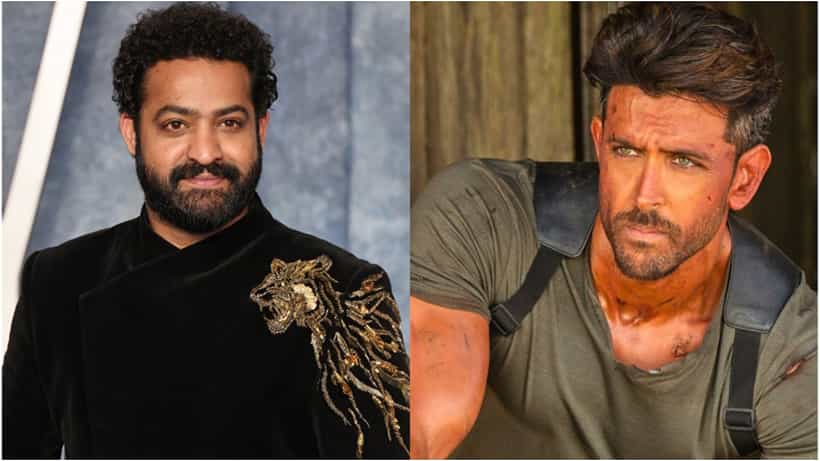 ಜೂ. ಎನ್ಟಿಆರ್ಗೆ ಸಿದ್ಧತೆಯೇ ಬೇಡ; ಡ್ಯಾನ್ಸ್ ಸ್ಟೆಪ್ ನೋಡಿ ದಂಗಾದ ಹೃತಿಕ್
