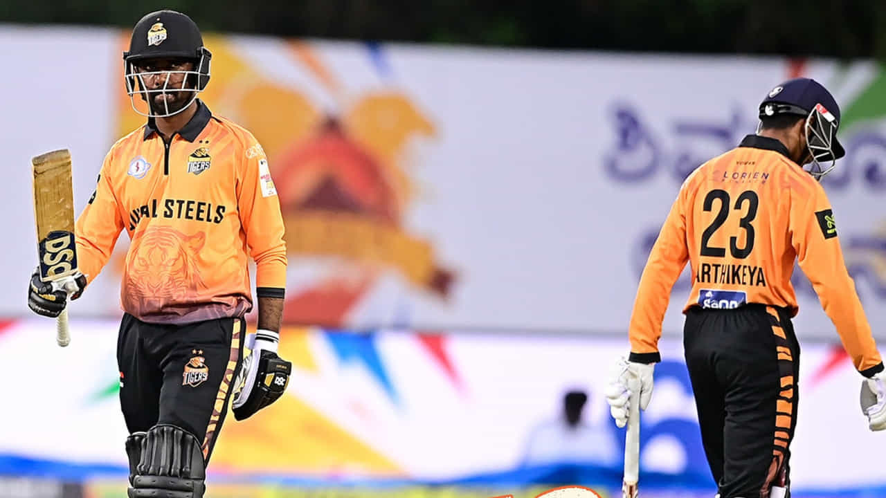 Maharaja Trophy 2025: ತಹಾ ತೂಫಾನ್ ಶತಕ; ಹುಬ್ಬಳಿ ಟೈಗರ್ಸ್​ಗೆ ಸತತ 2ನೇ ಜಯ