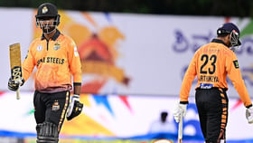 ಕೊನೆ 3 ಎಸೆತಗಳಲ್ಲಿ ಪಂದ್ಯ ಗೆಲ್ಲಿಸಿದ ರಕ್ಷಿತ್; ಬೆಂಗಳೂರಿಗೆ 2ನೇ ಸೋಲು ಕೊನೆ 3 ಎಸೆತಗಳಲ್ಲಿ ಪಂದ್ಯ ಗೆಲ್ಲಿಸಿದ ರಕ್ಷಿತ್; ಬೆಂಗಳೂರಿಗೆ 2ನೇ ಸೋಲು