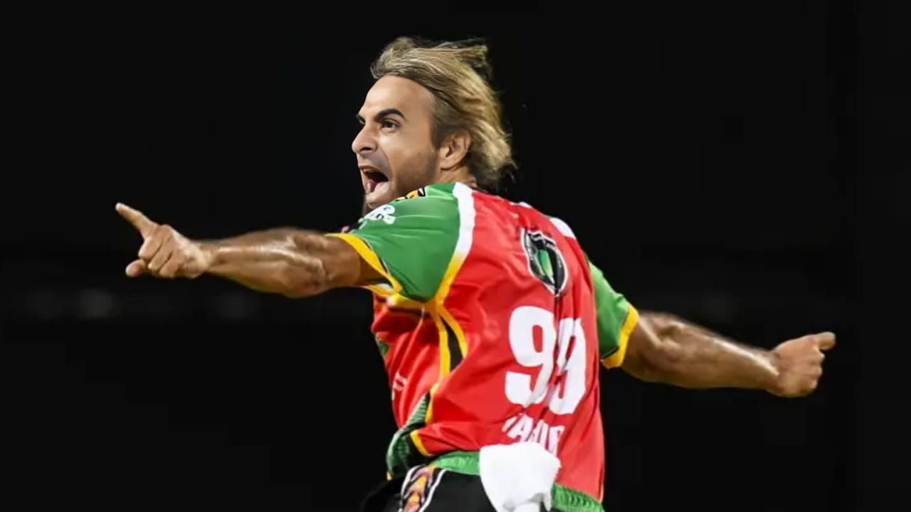 W,W,W,W,W: ಇಮ್ರಾನ್ ತಾಹಿರ್ ಸ್ಪಿನ್ ಮೋಡಿಗೆ ಮಂಡಿಯೂರಿದ ಎದುರಾಳಿ ಪಡೆ