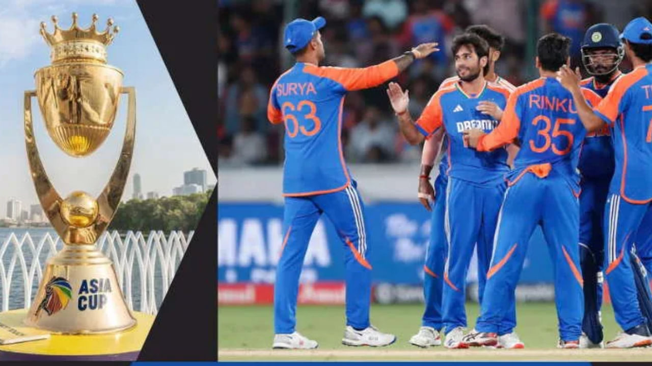 2025 ರ ಏಷ್ಯಾಕಪ್ ಸೆಪ್ಟೆಂಬರ್ 9 ರಿಂದ 28 ರವರೆಗೆ ಯುನೈಟೆಡ್ ಅರಬ್ ಎಮಿರೇಟ್ಸ್​ನ ಎರಡು ನಗರಗಳಾದ ಅಬುಧಾಬಿ ಮತ್ತು ದುಬೈನಲ್ಲಿ ನಡೆಯಲಿದೆ. ಈ ಟೂರ್ನಿಗಾಗಿ ಟೀಂ ಇಂಡಿಯಾ ಇನ್ನು ಪ್ರಕಟವಾಗಿಲ್ಲ. ವರದಿಯ ಪ್ರಕಾರ ಆಗಸ್ಟ್ ಮೂರನೇ ವಾರದಲ್ಲಿ ತಂಡವನ್ನು ಘೋಷಿಸಬಹುದು. ಆದಾಗ್ಯೂ ಈ ಬಾರಿ ಆಯ್ಕೆದಾರರಿಗೆ ತಂಡವನ್ನು ಆಯ್ಕೆ ಮಾಡುವ ಸವಾಲು ತುಂಬಾ ದೊಡ್ಡದಾಗಿದೆ.