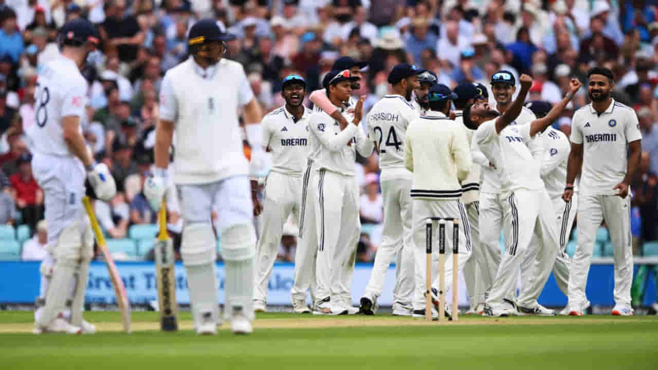 7 ವರ್ಷಗಳಿಂದ ಗೆಲುವು ಮರೀಚಿಕೆ... 2ನೇ ಬಾರಿ ಬಾಝ್ಬಾಲ್ ಬೌಲ್ಡ್