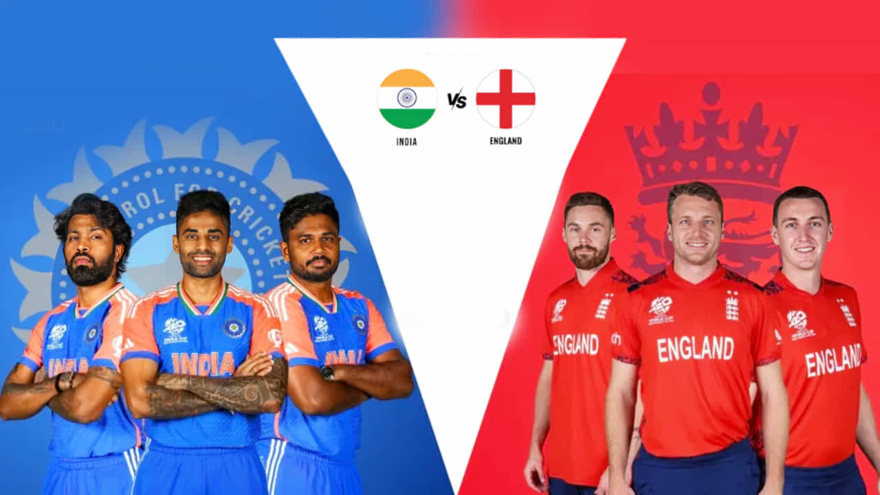 IND vs ENG: 19 ದಿನಗಳಲ್ಲಿ 8 ಪಂದ್ಯಗಳನ್ನಾಡಲಿದೆ ಭಾರತ-ಇಂಗ್ಲೆಂಡ್ IND vs ENG: 19 ದಿನಗಳಲ್ಲಿ 8 ಪಂದ್ಯಗಳನ್ನಾಡಲಿದೆ ಭಾರತ-ಇಂಗ್ಲೆಂಡ್