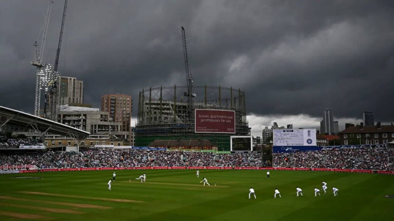 IND vs ENG 5th Test: ಎರಡನೇ ದಿನ ಆಟ ನಡೆಯುತ್ತ-ಇಲ್ವಾ?: ಇಲ್ಲಿದೆ ಇಡೀ ದಿನದ ಹವಾಮಾನ ವರದಿ IND vs ENG 5th Test: ಎರಡನೇ ದಿನ ಆಟ ನಡೆಯುತ್ತ-ಇಲ್ವಾ?: ಇಲ್ಲಿದೆ ಇಡೀ ದಿನದ ಹವಾಮಾನ ವರದಿ
