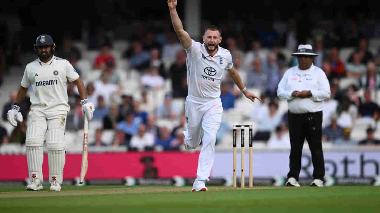 IND vs ENG: ಕರುಣ್ ನಾಯರ್ ಅರ್ಧಶತಕ; 224 ರನ್​ಗಳಿಗೆ ಟೀಂ ಇಂಡಿಯಾ ಆಲೌಟ್