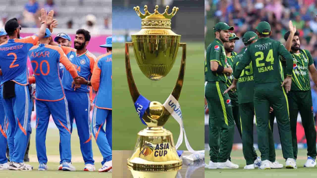 Asia Cup 2025: ಭಾರತ-ಪಾಕಿಸ್ತಾನ ಪಂದ್ಯಕ್ಕೆ ಗ್ರೀನ್ ಸಿಗ್ನಲ್ ನೀಡಿದ ಕೇಂದ್ರ ಸರ್ಕಾರ