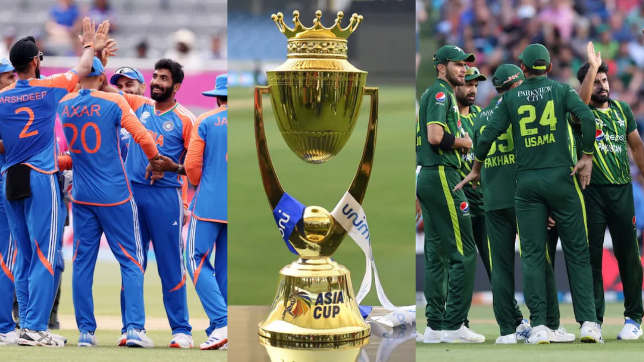 Asia Cup 2025: ಭಾರತ-ಪಾಕಿಸ್ತಾನ ಪಂದ್ಯಕ್ಕೆ ಗ್ರೀನ್ ಸಿಗ್ನಲ್ ನೀಡಿದ ಕೇಂದ್ರ ಸರ್ಕಾರ Asia Cup 2025: ಭಾರತ-ಪಾಕಿಸ್ತಾನ ಪಂದ್ಯಕ್ಕೆ ಗ್ರೀನ್ ಸಿಗ್ನಲ್ ನೀಡಿದ ಕೇಂದ್ರ ಸರ್ಕಾರ