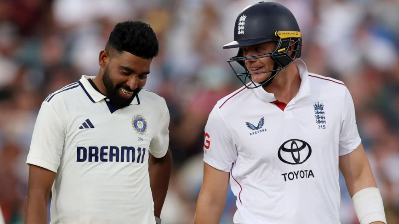 ಇದೀಗ ಓವಲ್ ಟೆಸ್ಟ್‌ನಲ್ಲಿ ಟೀಂ ಇಂಡಿಯಾದ ಗೆಲುವಿನೊಂದಿಗೆ ಪಾಯಿಂಟ್ ಪಟ್ಟಿಯಲ್ಲೂ ಬದಲಾವಣೆಗಳಾಗಿವೆ. ಐದನೇ ಟೆಸ್ಟ್‌ನಲ್ಲಿನ ಗೆಲುವಿನ ನಂತರ, ಟೀಂ ಇಂಡಿಯಾ 28 ಅಂಕಗಳು ಮತ್ತು 46.67 ಗೆಲುವಿನ ಶೇಕಡಾವಾರುವಿನೊಂದಿಗೆ ಮೂರನೇ ಸ್ಥಾನ್ಕಕೇರಿದರೆ, ಇತ್ತ ಇಂಗ್ಲೆಂಡ್ ಕೇವಲ 26 ಅಂಕಗಳು ಮತ್ತು 43.33 ಗೆಲುವಿನ ಶೇಕಡಾವಾರುವಿನೊಂದಿಗೆ ಕುಸಿದು ನಾಲ್ಕನೇ ಸ್ಥಾನಕ್ಕೆ ಕುಸಿದಿದೆ.