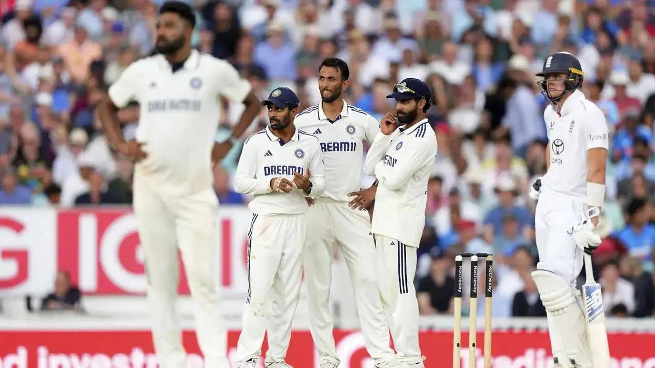IND vs ENG 5th Test: ಭಾರತ ಈ 5 ತಪ್ಪುಗಳನ್ನು ಮಾಡದಿದ್ದರೆ ನಾಲ್ಕನೇ ದಿನವೇ ಗೆಲ್ಲುತ್ತಿತ್ತು IND vs ENG 5th Test: ಭಾರತ ಈ 5 ತಪ್ಪುಗಳನ್ನು ಮಾಡದಿದ್ದರೆ ನಾಲ್ಕನೇ ದಿನವೇ ಗೆಲ್ಲುತ್ತಿತ್ತು