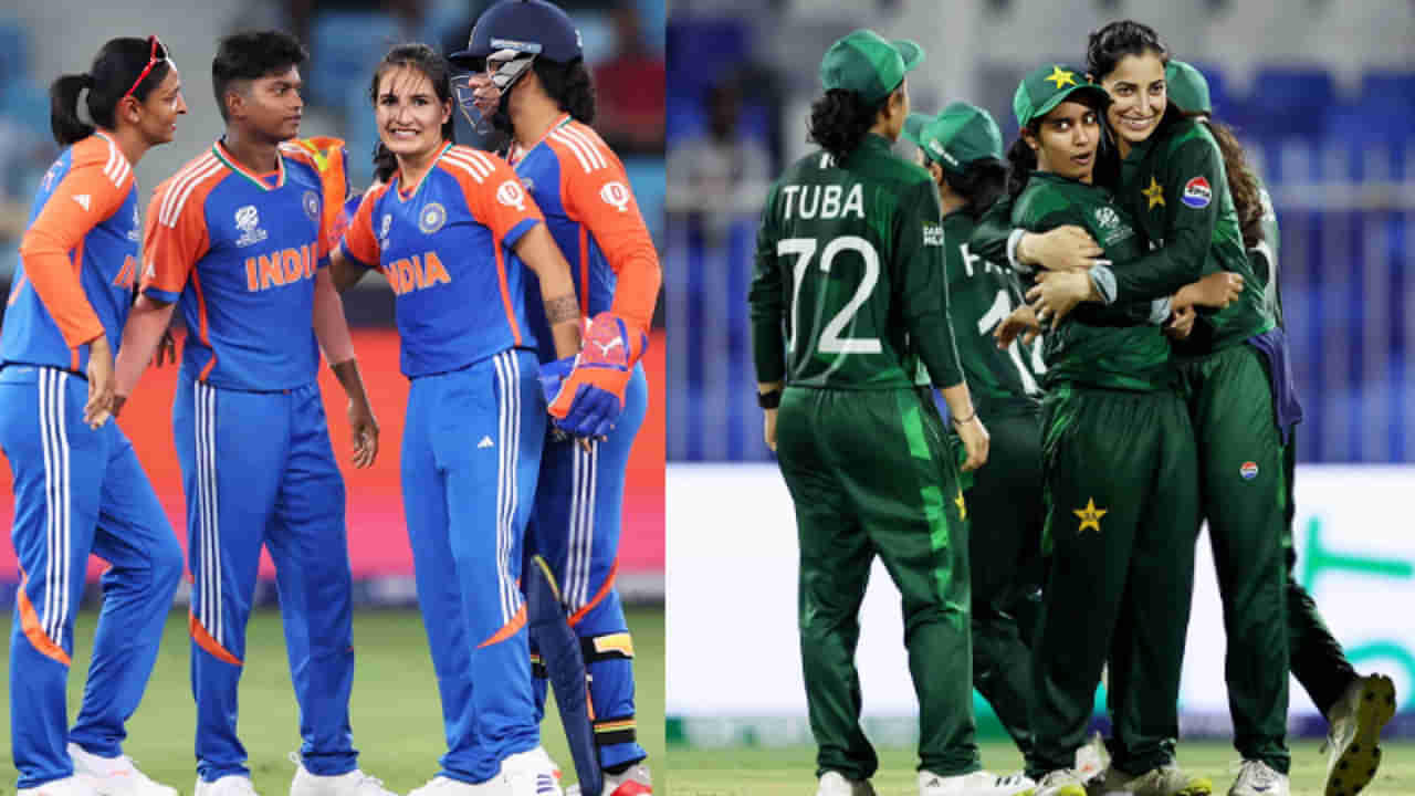 ಏಕದಿನ ವಿಶ್ವಕಪ್​ಗೆ ಭಾರತ, ಪಾಕಿಸ್ತಾನ್ ತಂಡಗಳು ಪ್ರಕಟ