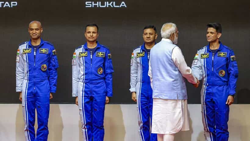 ಡಿಸೆಂಬರ್ನಲ್ಲಿ ಇಸ್ರೋದಿಂದ ಮೊದಲ ಗಗನಯಾನ ಪರೀಕ್ಷಾ ಮಿಷನ್ ಪ್ರಾರಂಭ