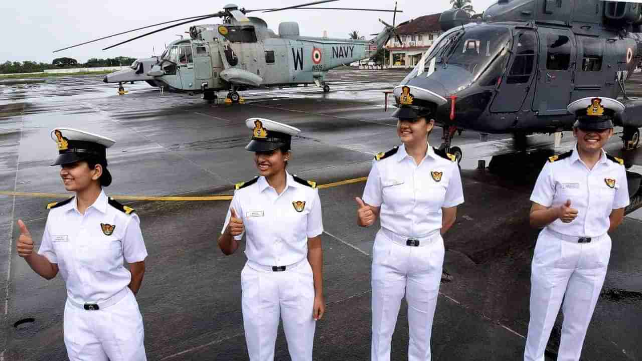 Indian Navy Recruitment 2025: ಭಾರತೀಯ ನೌಕಾಪಡೆ ಸೇರಲು ಸುವರ್ಣವಕಾಶ; 260 ಕ್ಕೂ ಹೆಚ್ಚು ಹುದ್ದೆಗಳಿಗೆ ನೇಮಕಾತಿ