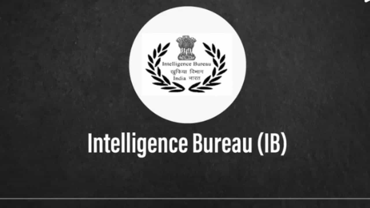 Apply Now: ಭಾರತೀಯ ಗುಪ್ತಚರ ಇಲಾಖೆಯಲ್ಲಿ 394 ಜೂನಿಯರ್ ಇಂಟೆಲಿಜೆನ್ಸ್ ಆಫೀಸರ್ ಹುದ್ದೆಗೆ ನೇಮಕಾತಿ