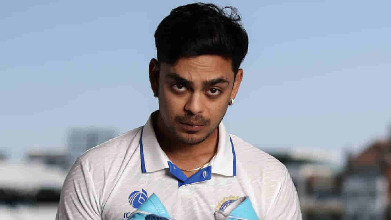 ದುಲೀಪ್ ಟ್ರೋಫಿಯಿಂದ ಇಶಾನ್ ಕಿಶನ್ ಔಟ್