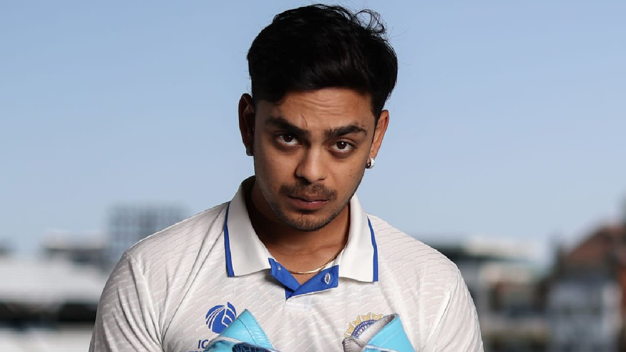 ದುಲೀಪ್ ಟ್ರೋಫಿಯಿಂದ ಇಶಾನ್ ಕಿಶನ್ ಔಟ್