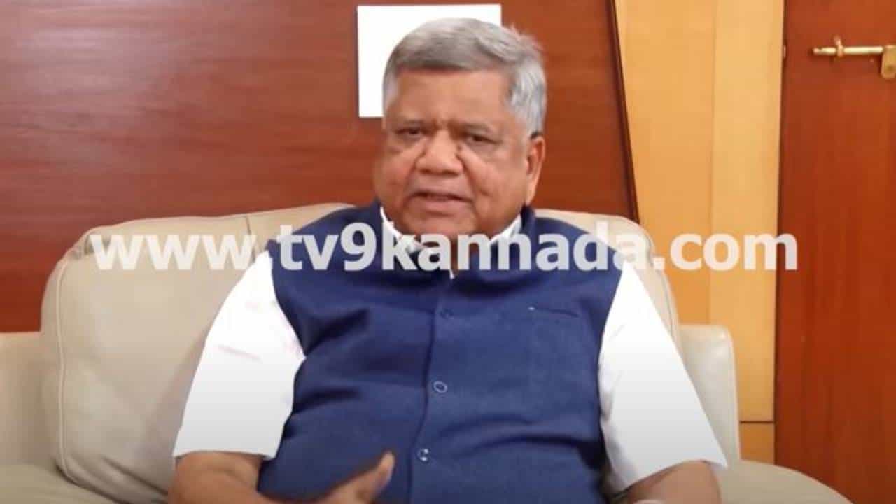ರಾಹುಲ್ ಗಾಂಧಿ ಅಪ್ರಬುದ್ಧ ಮತ್ತು ವಿರೋಧ ಪಕ್ಷದ ನಾಯಕನಾಗಲು ಅಸಮರ್ಥ: ಜಗದೀಶ್ ಶೆಟ್ಟರ್ ರಾಹುಲ್ ಗಾಂಧಿ ಅಪ್ರಬುದ್ಧ ಮತ್ತು ವಿರೋಧ ಪಕ್ಷದ ನಾಯಕನಾಗಲು ಅಸಮರ್ಥ: ಜಗದೀಶ್ ಶೆಟ್ಟರ್