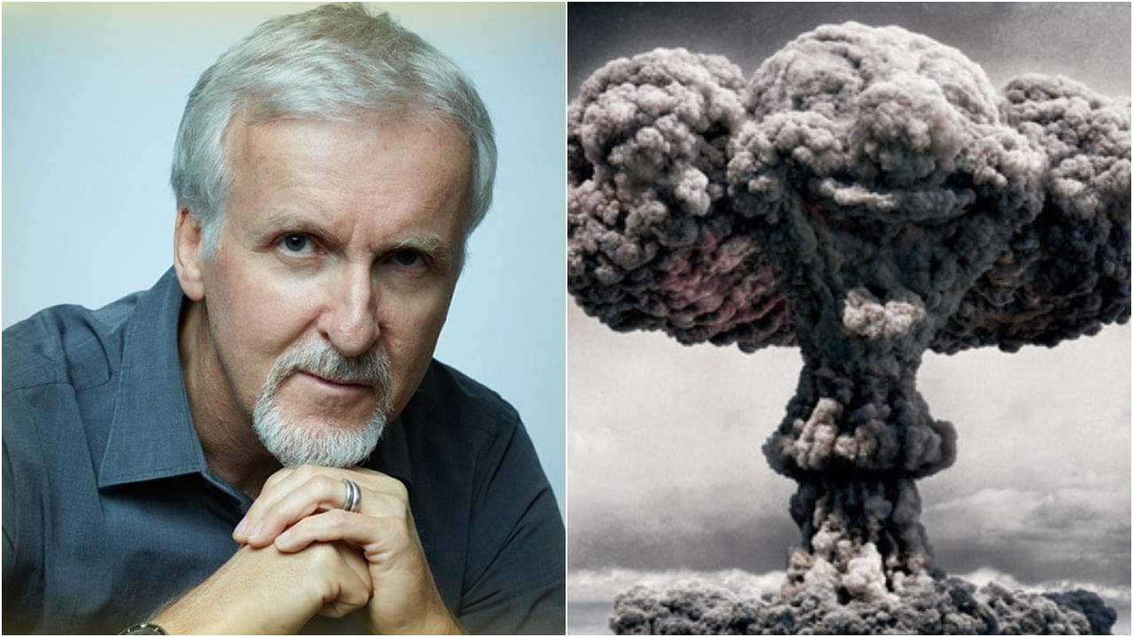 ಹಿರೋಶಿಮಾ ಅಣುಬಾಂಬ್ ದಾಳಿ ಕುರಿತು ಜೇಮ್ಸ್ ಕ್ಯಾಮೆರಾನ್ ಹೊಸ ಸಿನಿಮಾ