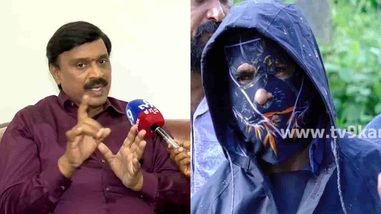 ಧರ್ಮಸ್ಥಳ ಕೇಸ್​ಗೆ ಬಿಗ್ ಟ್ವಿಸ್ಟ್: ಅನಾಮಿಕ ಮಾಸ್ಕ್ ಮ್ಯಾನ್ ತಮಿಳುನಾಡಿನವ, ಸಸಿಕಾಂತ್ ಸೆಂಥಿಲ್ ಆಪ್ತ ಎಂದ ಜನಾರ್ದನ ರೆಡ್ಡಿ