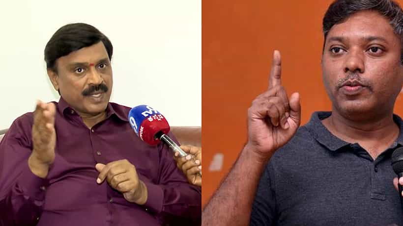 ಧರ್ಮಸ್ಥಳ ಪ್ರಕರಣಕ್ಕೆ ಬಿಗ್ ಟ್ವಿಸ್ಟ್: ದಕ್ಷಿಣ ಕನ್ನಡ ಮಾಜಿ ಡಿಸಿ ಸಸಿಕಾಂತ್ ಸೆಂಥಿಲ್ ಷಡ್ಯಂತ್ರ ಎಂದ ರೆಡ್ಡಿ